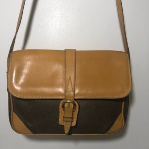 Vintage Gucci Crossbody Bag